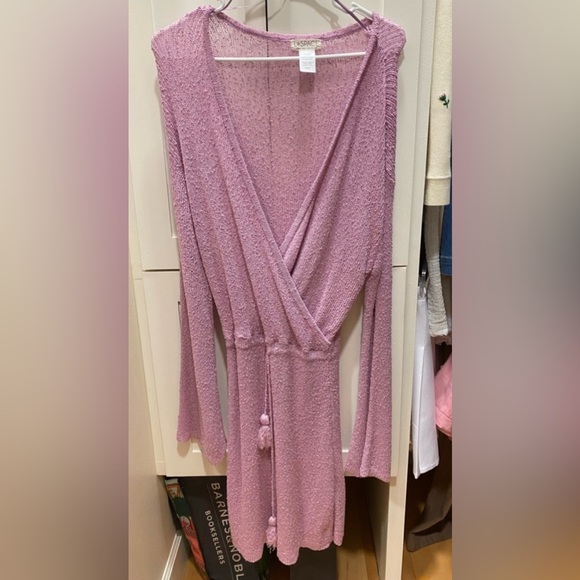 L Space Swim Cover Up - Picture 2 of 2